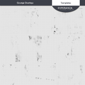 Grunge Overlays #7 Kit
