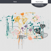 You're Super Paint Kit