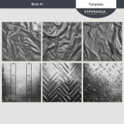 Background Texture Templates #1 Kit