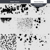 Bokeh Texture Overlays Kit