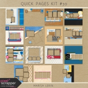 Quick Pages Kit #30