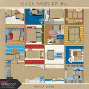 Quick Pages Kit #29