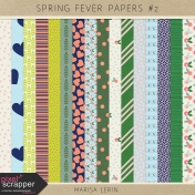 Spring Fever Papers Kit #2