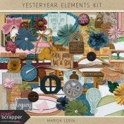 Yesteryear Elements Kit