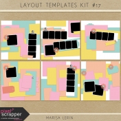 Layout Templates Kit #17