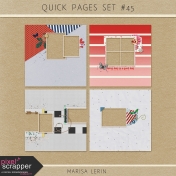 Quick Pages Kit #45