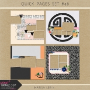 Quick Pages Kit #48