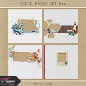 Quick Pages Kit #49