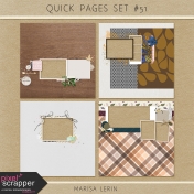 Quick Pages Kit #51