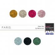 Paris Glitters Kit