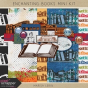 Enchanting Books Mini Kit