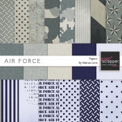 Air Force Papers Kit