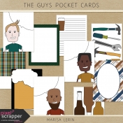 The Guys Pocket Cards Kit