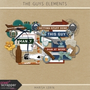 The Guys Elements Kit