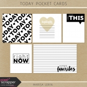 Today Pocket Cards Kit