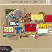 Handy People Elements Kit