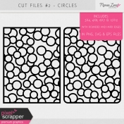 Cut Files Kit #2- Circles