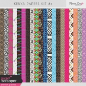 Kenya Papers Kit #2