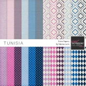 Tunisia Extra Papers Kit