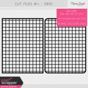 Cut Files Kit #11- Grid