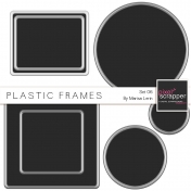 Frame Templates Kit #6- Plastic