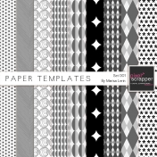 Paper Templates 001 Kit