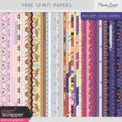 Free Spirit Papers Kit
