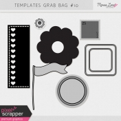 Templates Grab Bag Kit #10