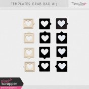 Templates Grab Bag Kit #13