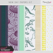 New Day Papers Kit