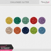 Challenged Glitters Kit