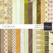 Taiwan Papers #2 Kit