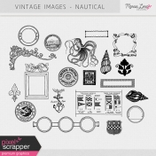 Vintage Images Kit- Nautical