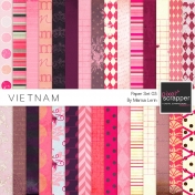 Vietnam Papers Kit #3