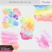 Watercolor Kit #5