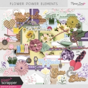 Flower Power Elements Kit