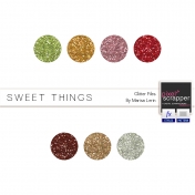 Sweet Things Glitters Kit