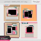 Layout Templates Kit #34