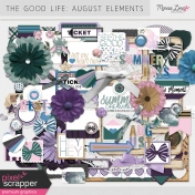 The Good Life: August Elements Kit