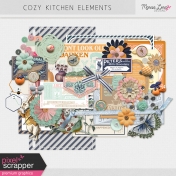 Cozy Kitchen Elements Kit