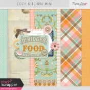 Cozy Kitchen Mini Kit