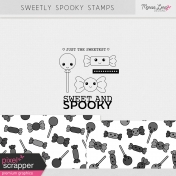 Sweetly Spooky Stamps Kit