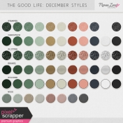 The Good Life: December Styles Kit