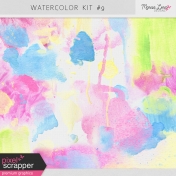 Watercolor Kit #9