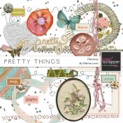 Pretty Things Elements Kit