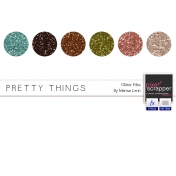 Pretty Things Glitters Kits