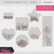 Shaker Pockets Kit- Beads