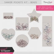 Shaker Pockets Kit - Beads