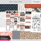 Wild Child Print Kit