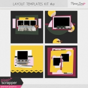 Layout Templates Kit #41